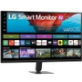 LG Smart Monitor UltraFine 32U701SB-BA 31.5 Pulgadas 4K UHD